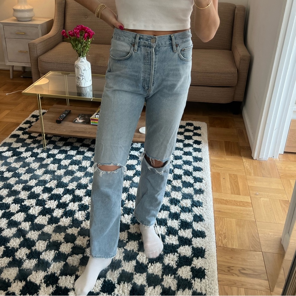 Agolde jeans